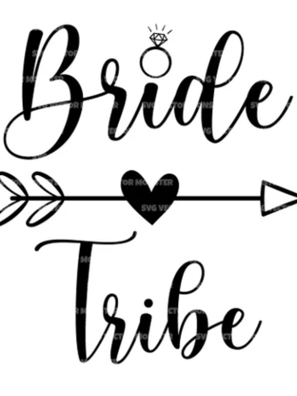 Bachelorette Party - Bride Tribe - Camp Theme